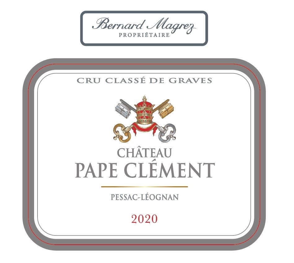 Château Pape Clément