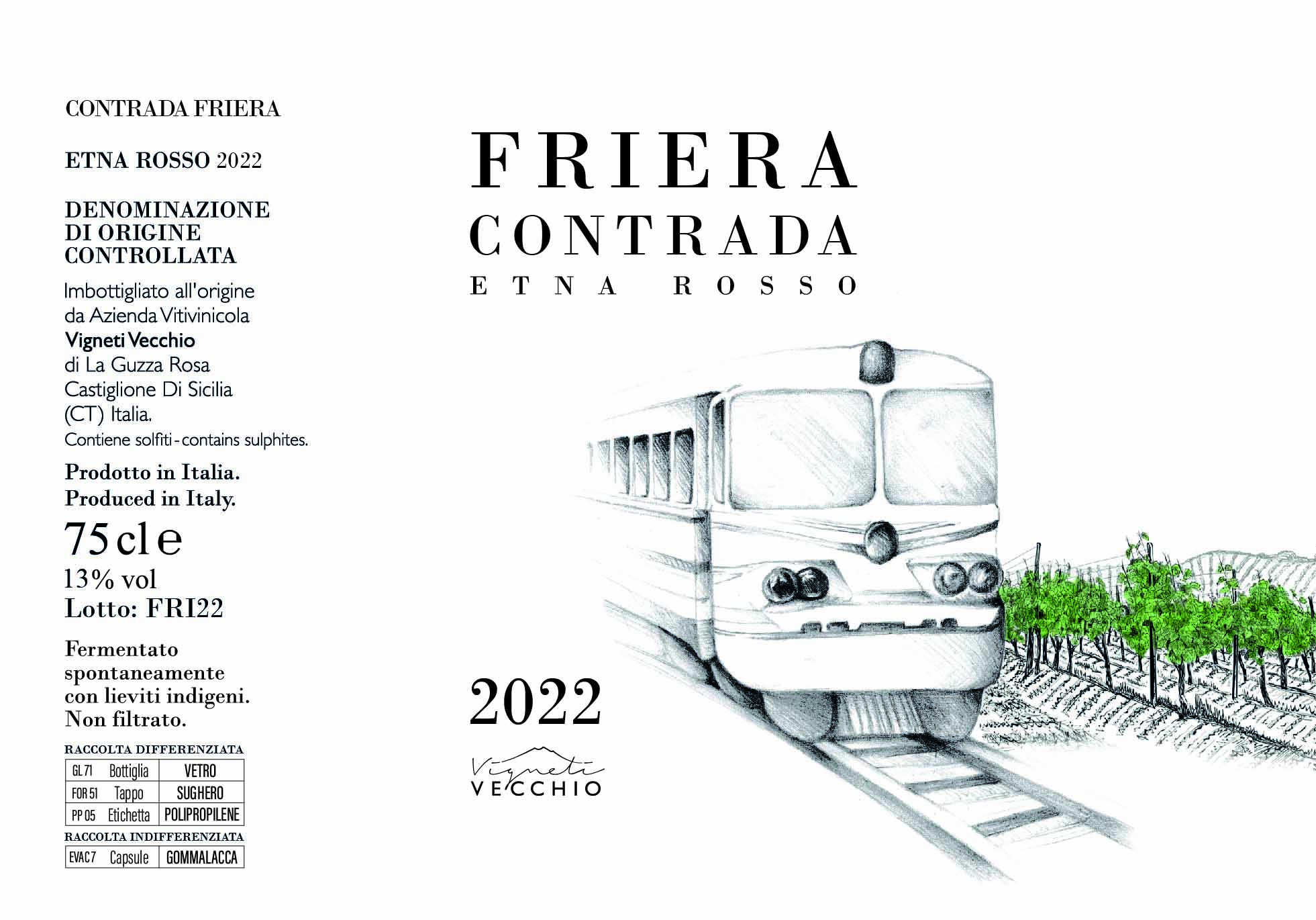 Contrada Friera
