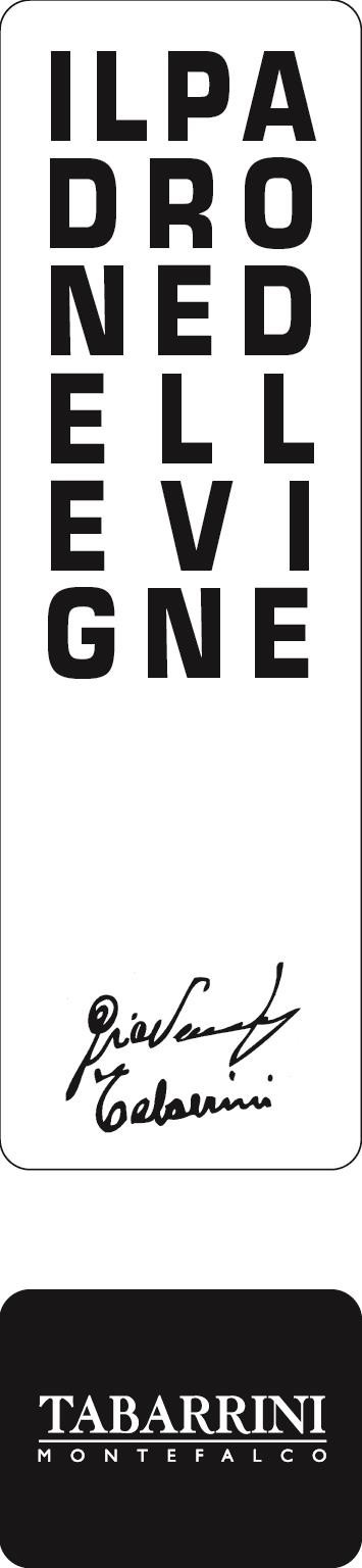 Il Padrone Delle Vigne Bianco