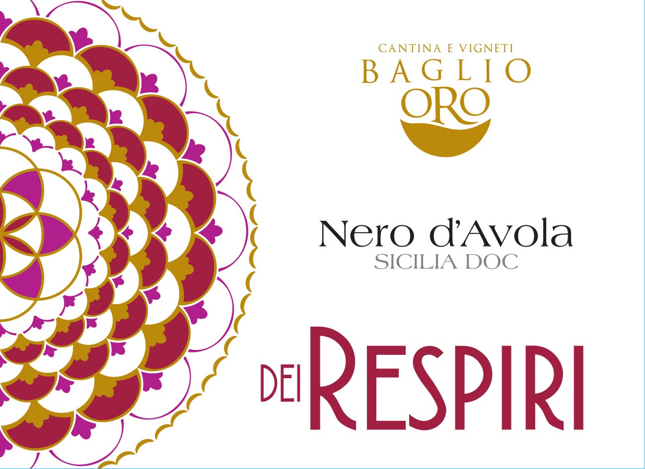 Nero D'avola Dei Respiri