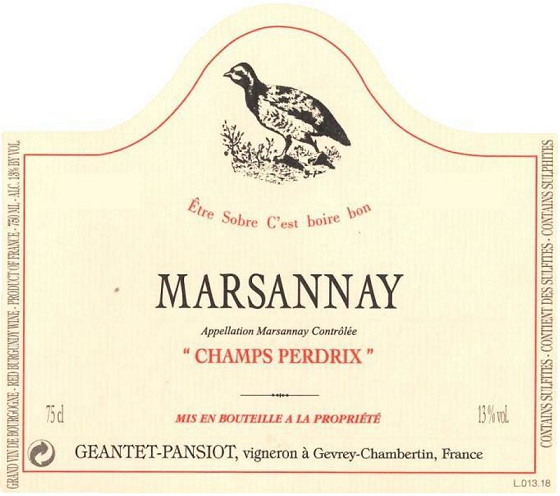 Grand Vin De Bourgogne