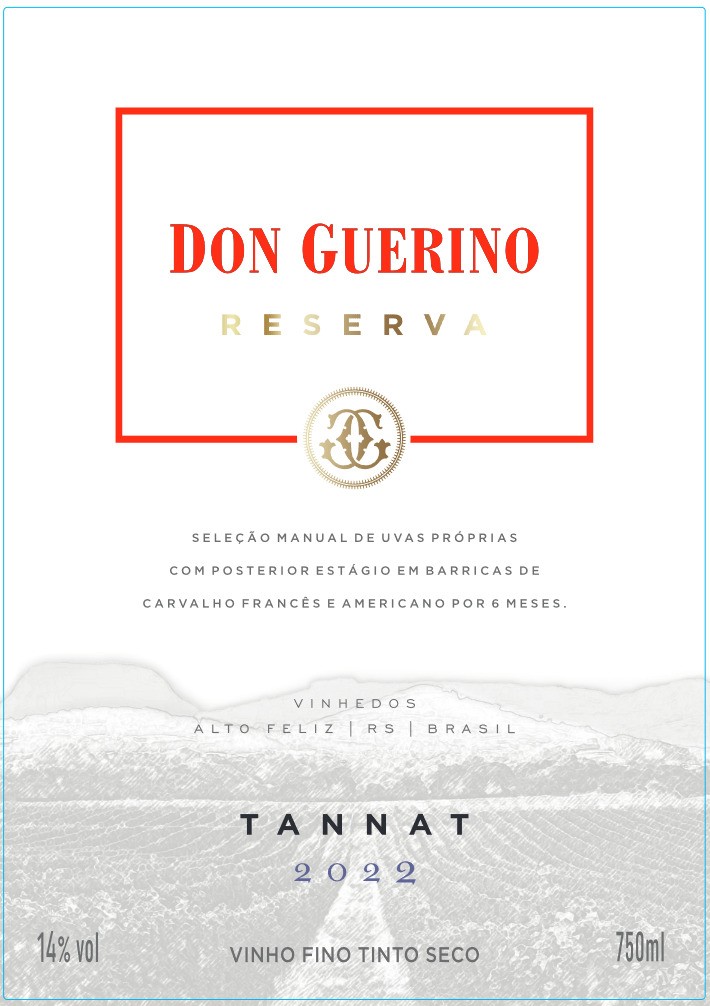 Reserva Tannat