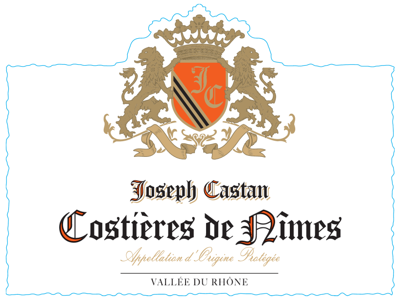 Costières De Nîmes Red Wine
