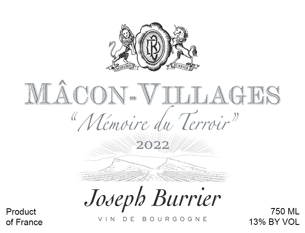 Memoire Du Terroir