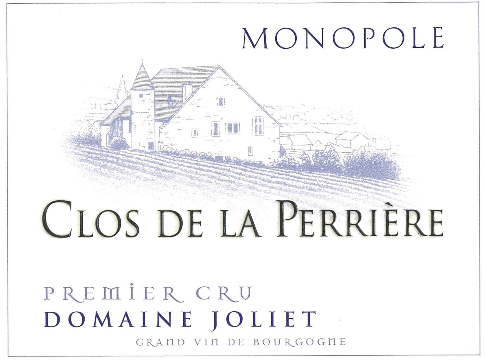 Clos De La Perriere