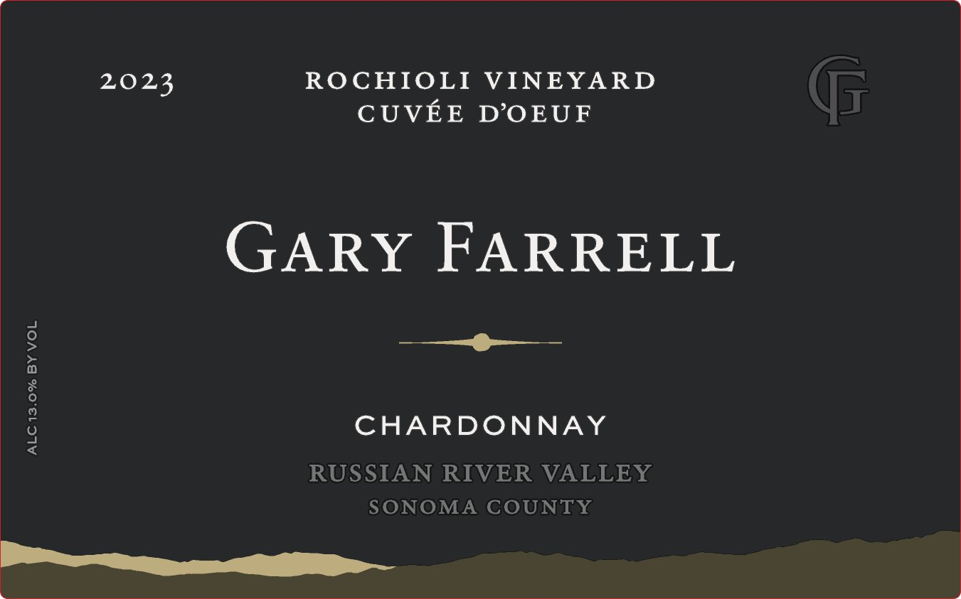 Rochioli Vineyard Cuvee D'oeuf