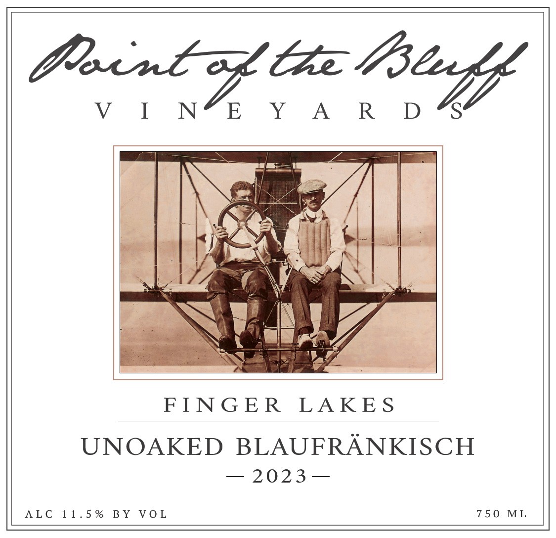 Unoaked Blaufränkisch