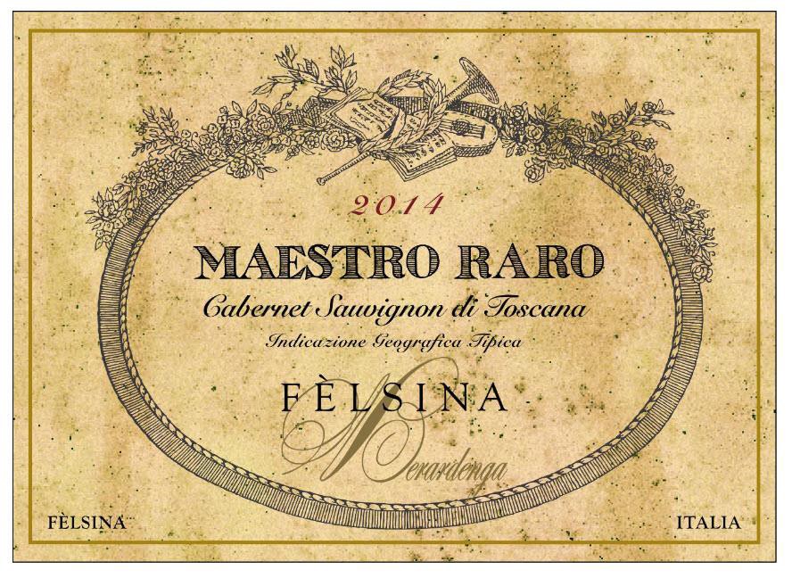 Maestro Raro