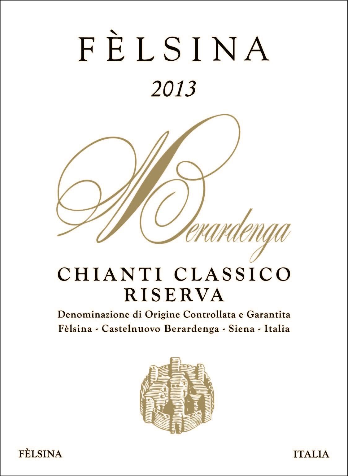 Berardenga Riserva