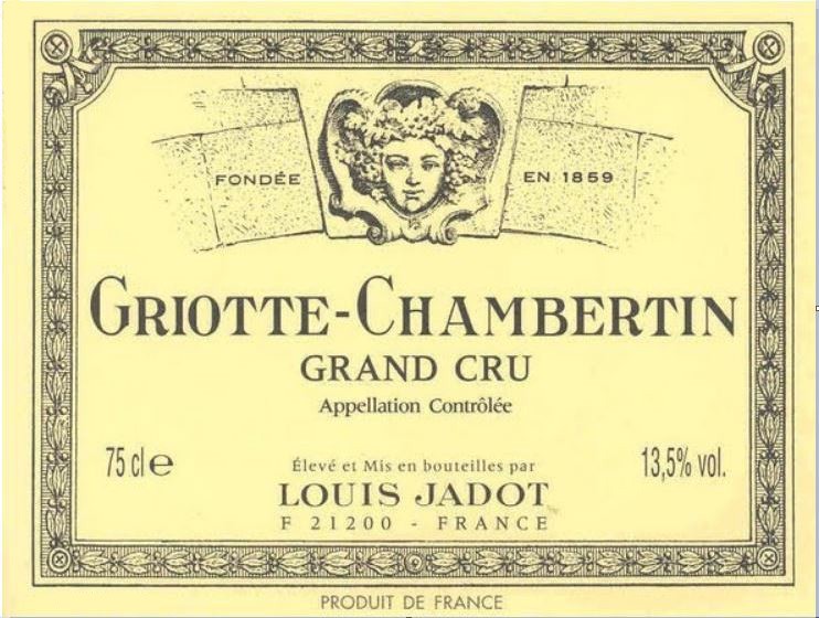 Griotte-Chambertin