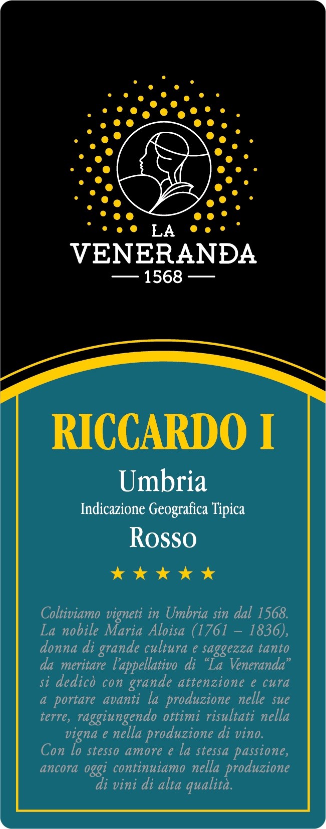 Riccardo I