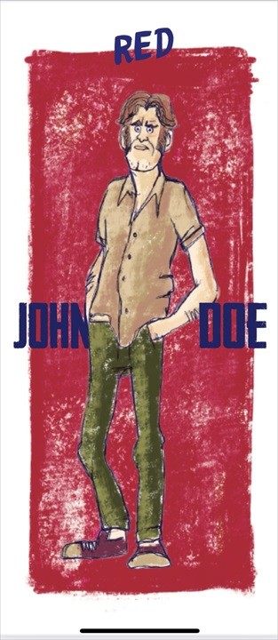 John Doe Red