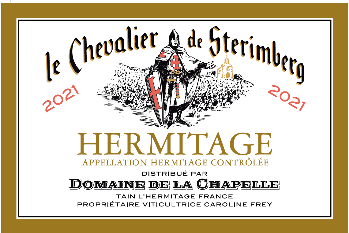 Le Chevalier De Sterimberg