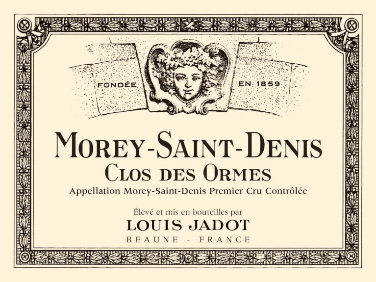 Clos Des Ormes
