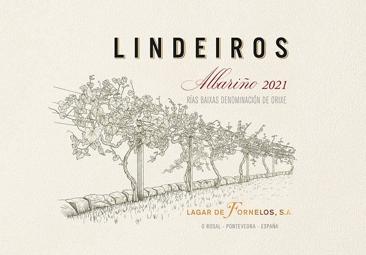 Lindeiros Albariño