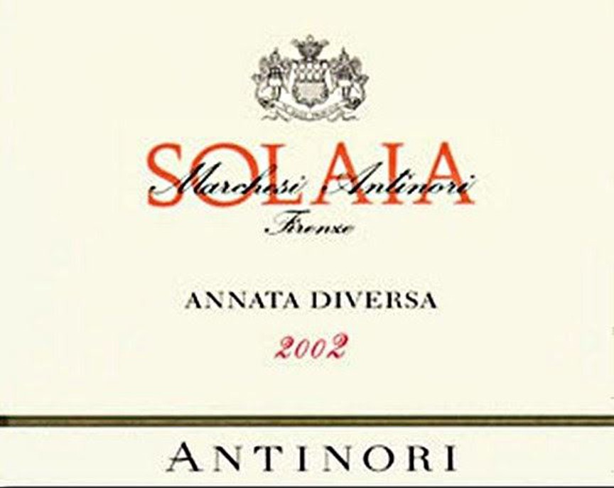 Solaia Annata Diversa