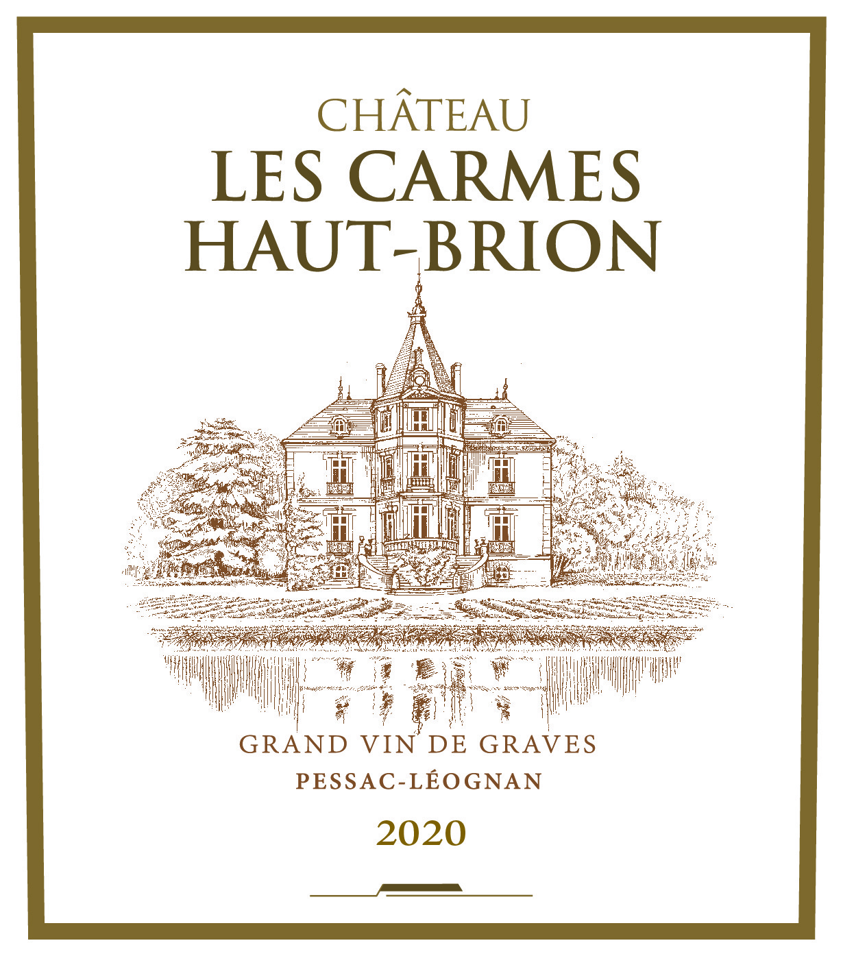 Grand Vin De Graves