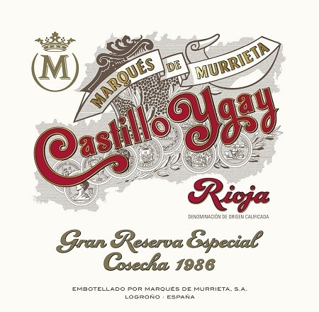 Castillo Ygay Gran Reserva Especial