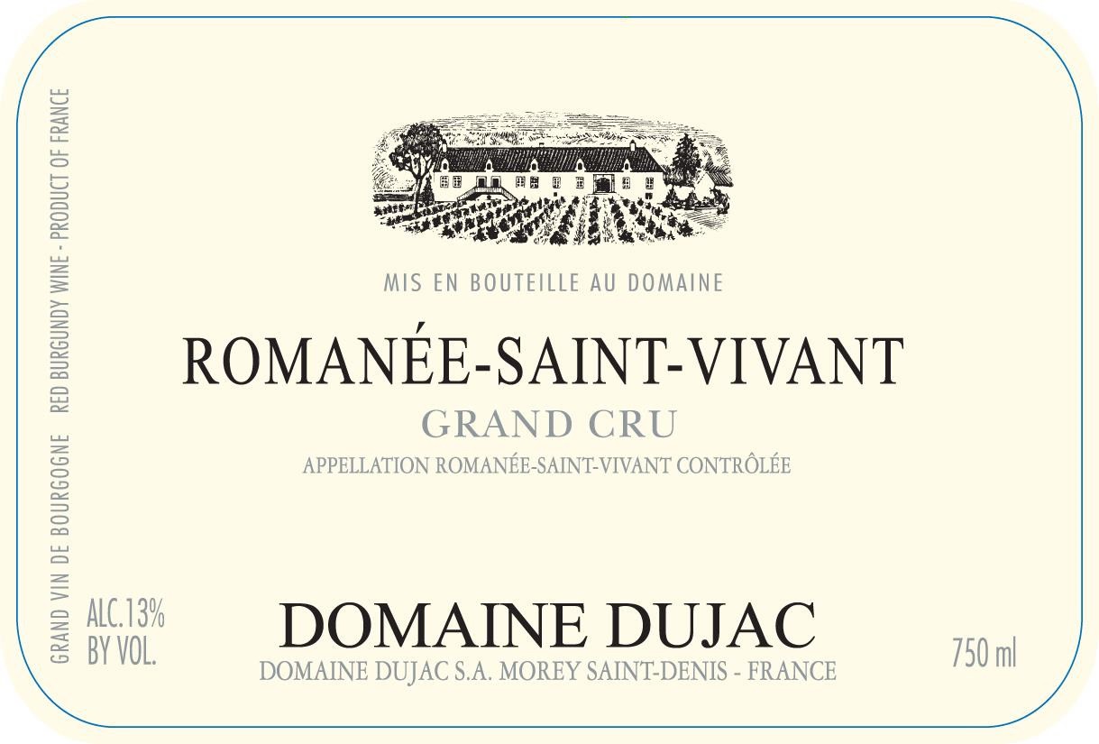 Romanee Saint Vivant