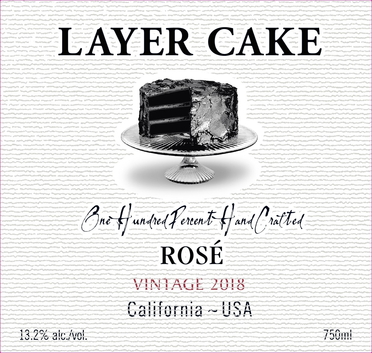 Layer Cake Rosé