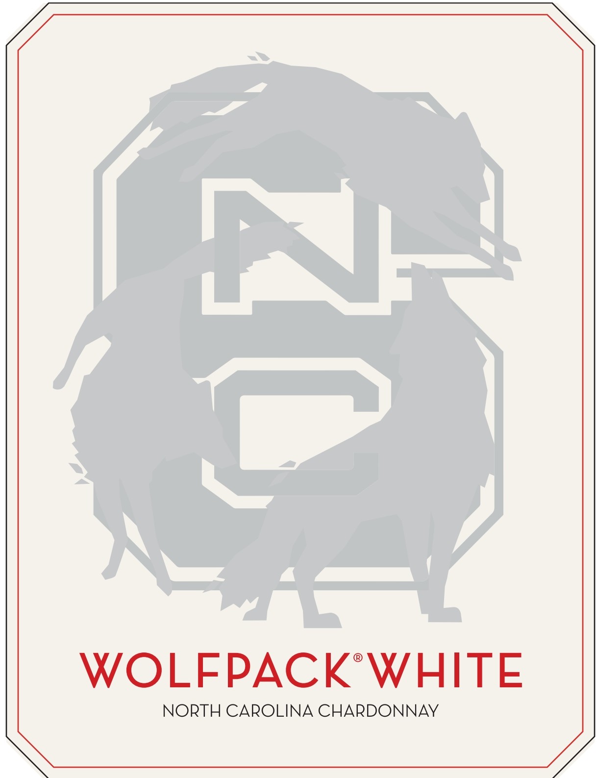 Wolfpack White
