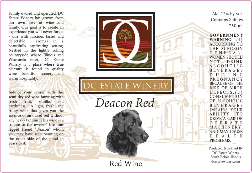 Deacon Red