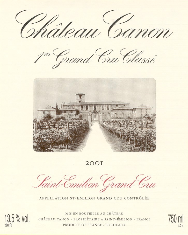 Chateau Canon