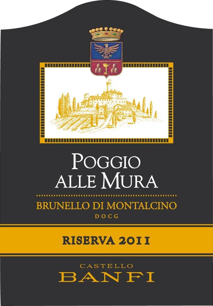 Poggio Alle Mura Riserva