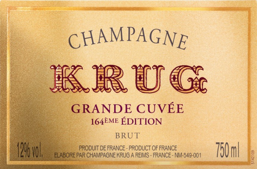 Grande Cuvee 164th Edition