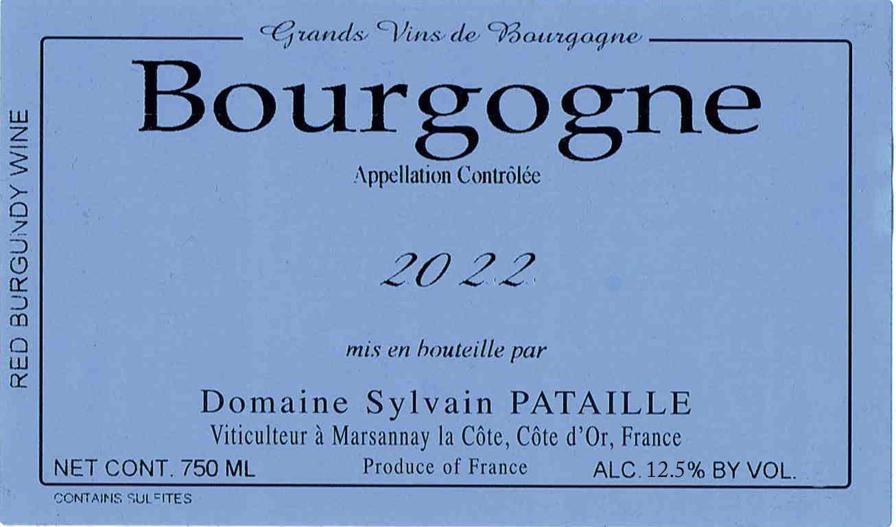 Bourgogne Rouge