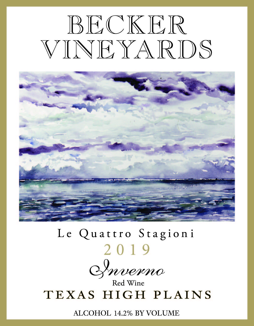 Le Quattro Stagioni Inverno