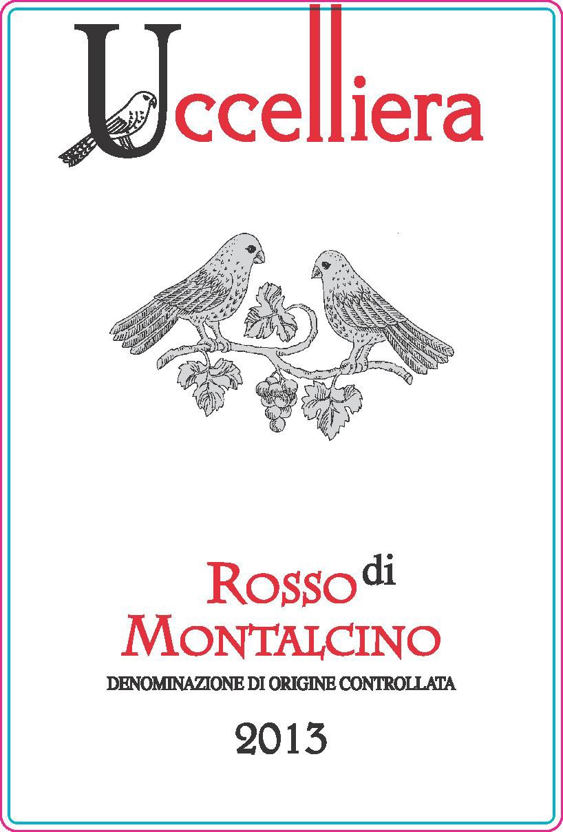 Rosso di Montalcino