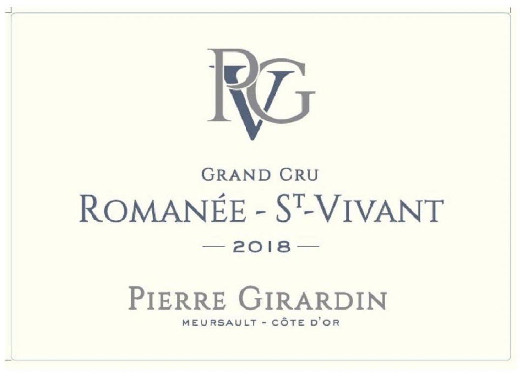 Romanée St-Vivant