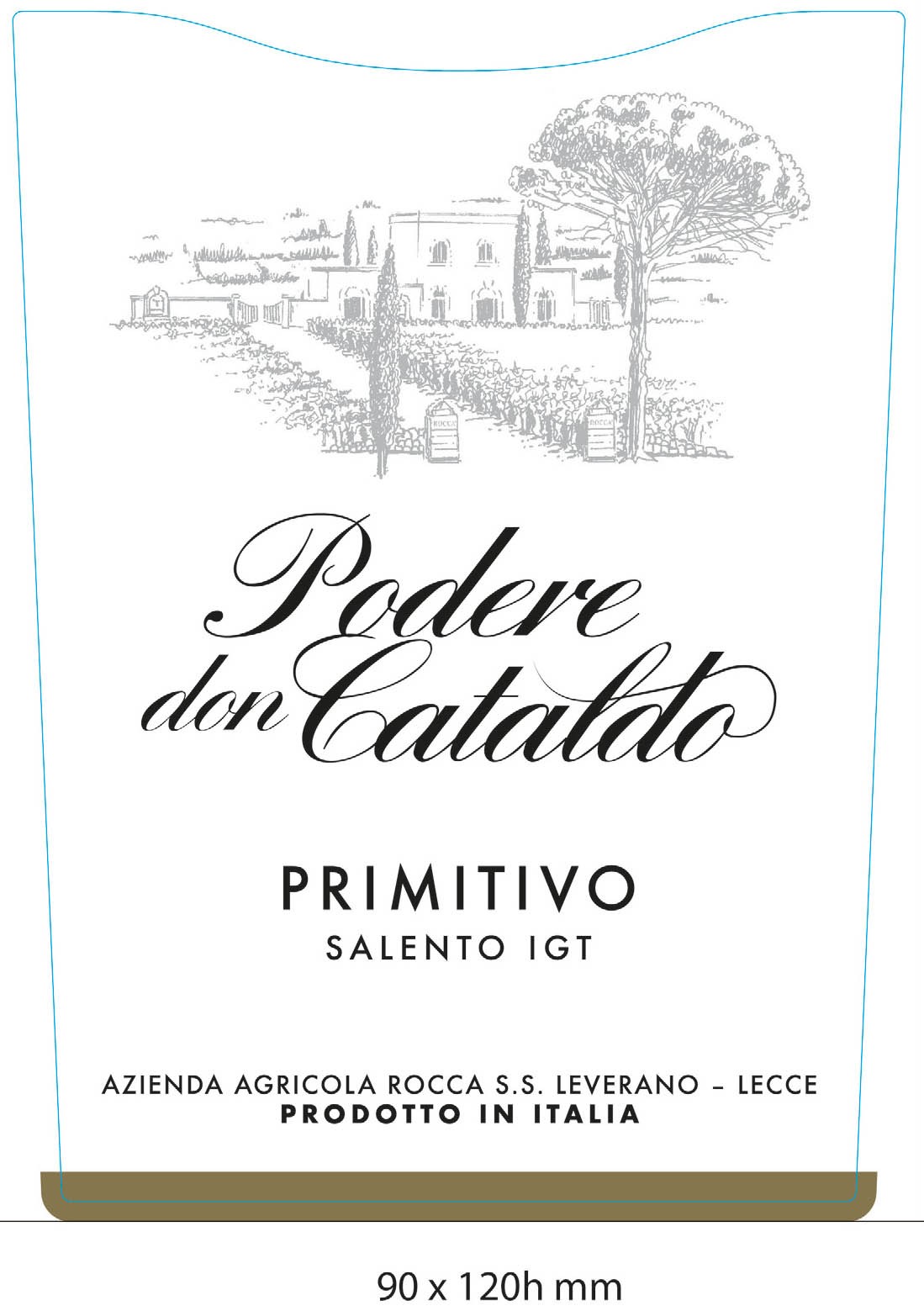 Primitivo Salento Igt