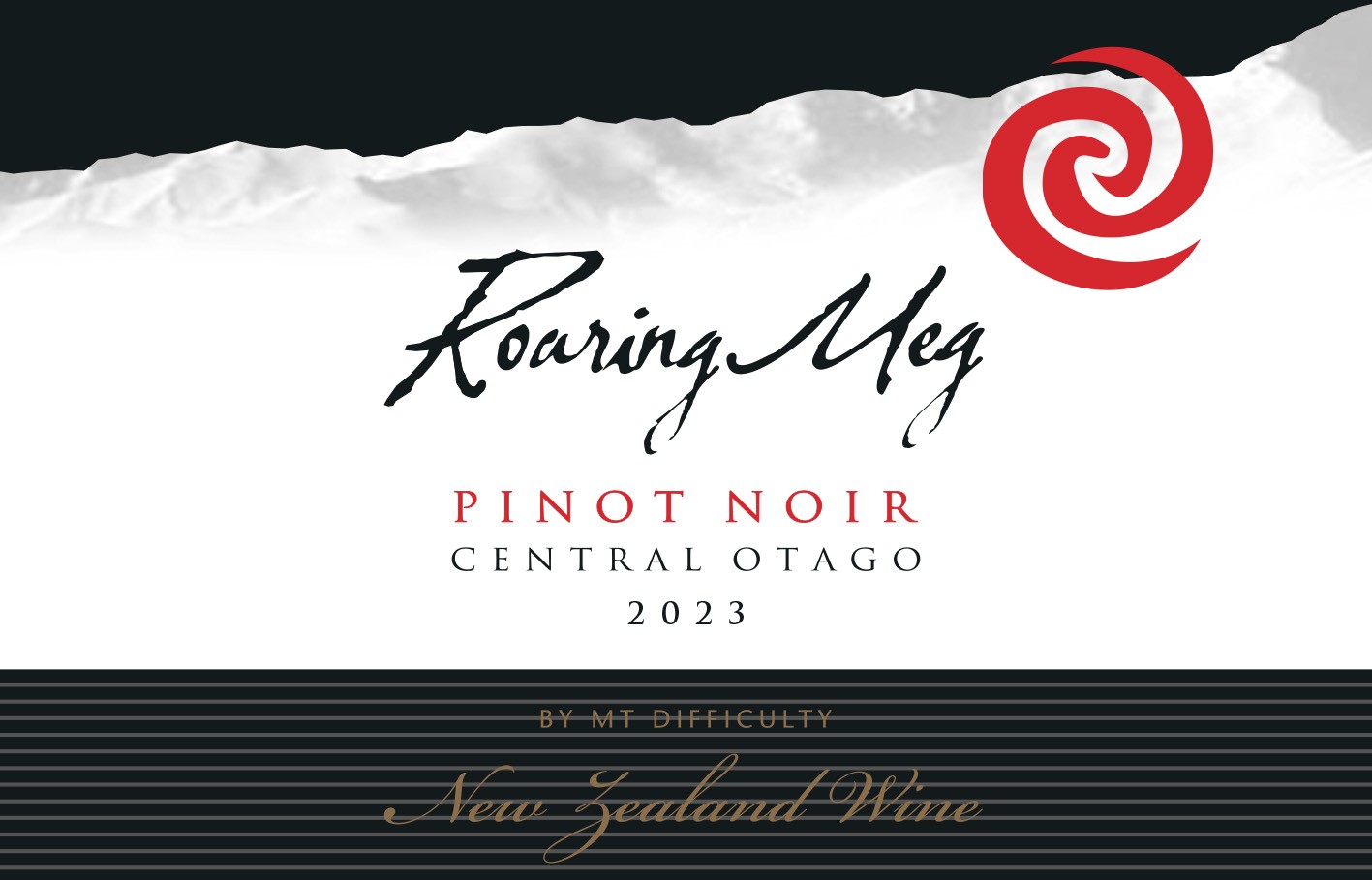 Roaring Meg Pinot Noir