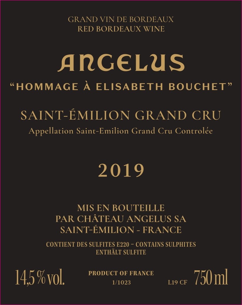 Hommage A Elisabeth Bouchet