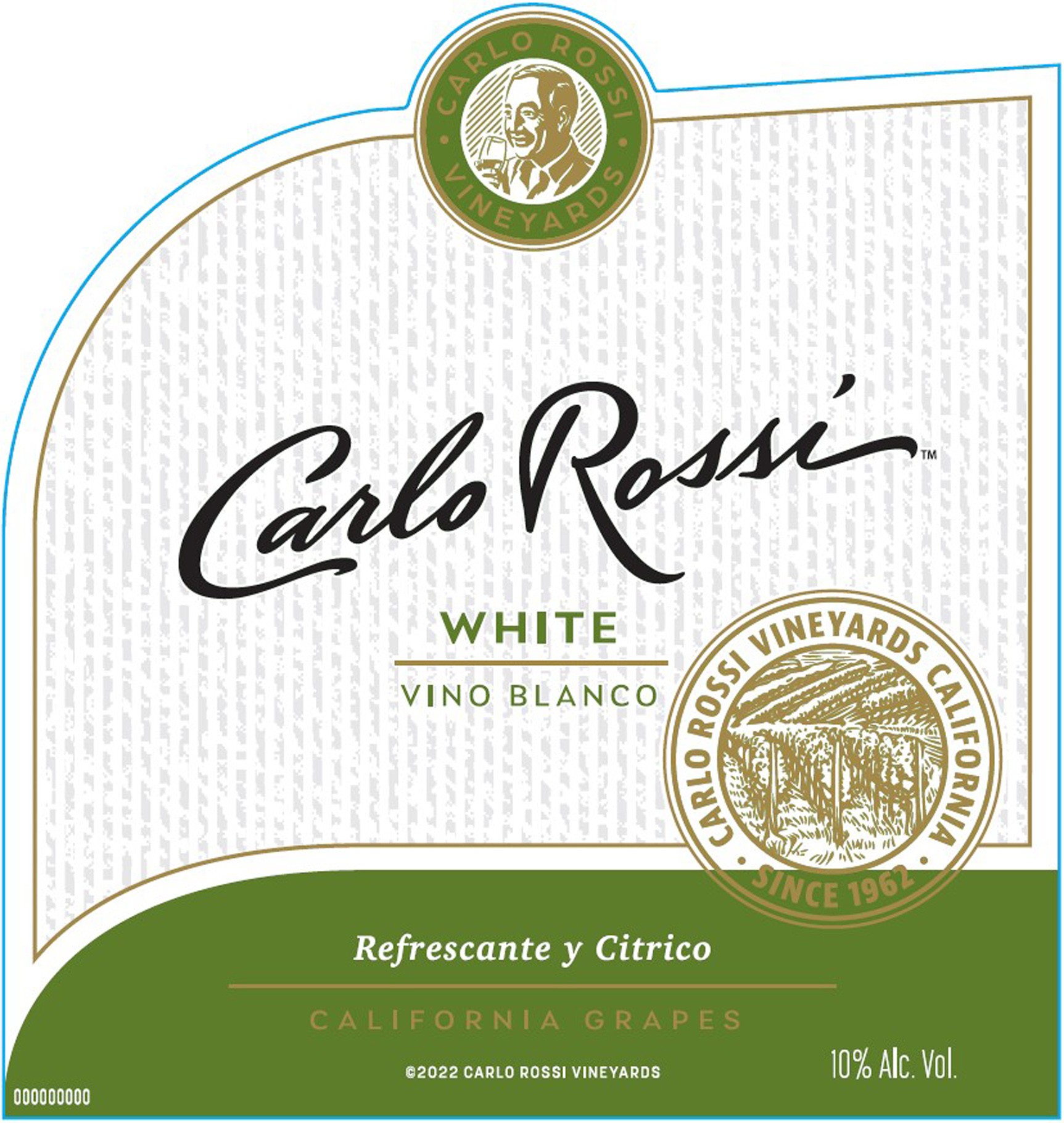 Carlo Baki White Wine