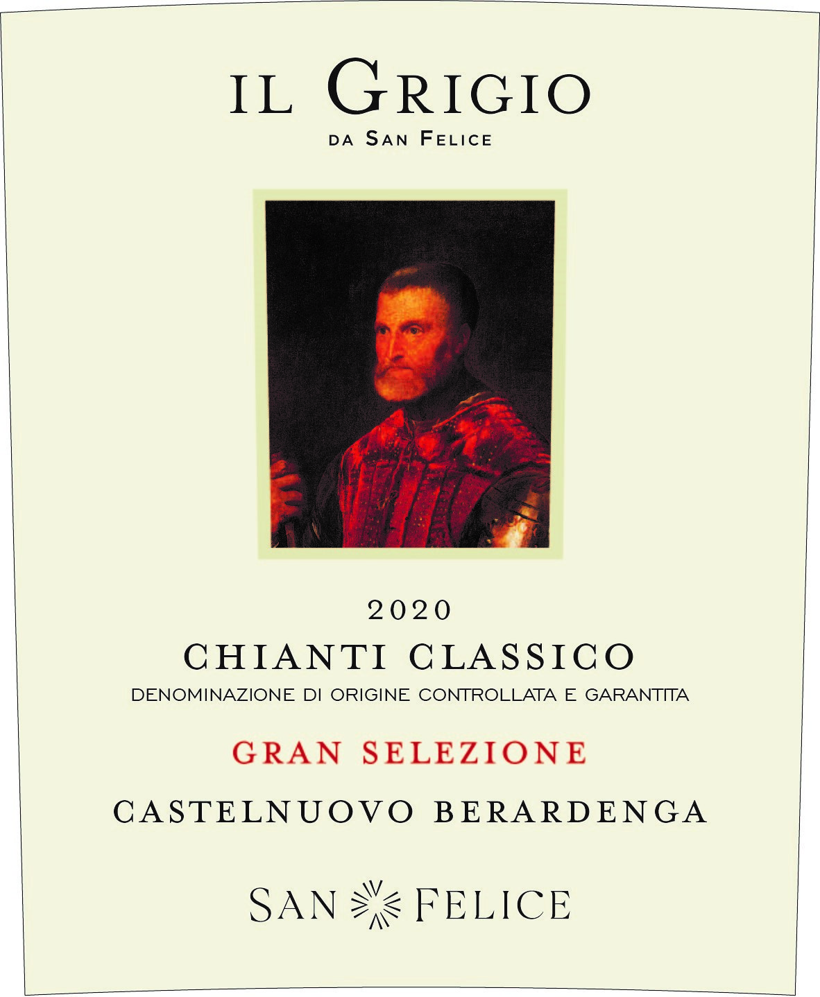 Il Grigio Gran Selezione