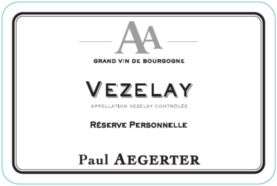 Réserve Personnelle