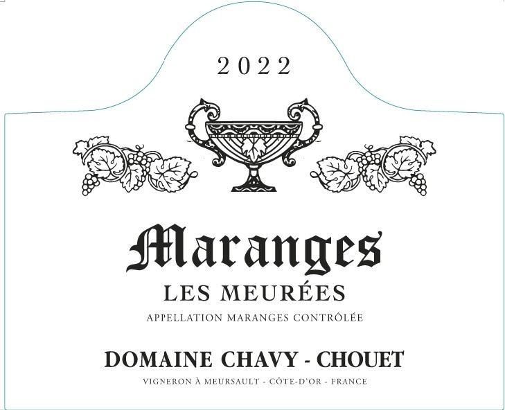 Maranges Les Meurées