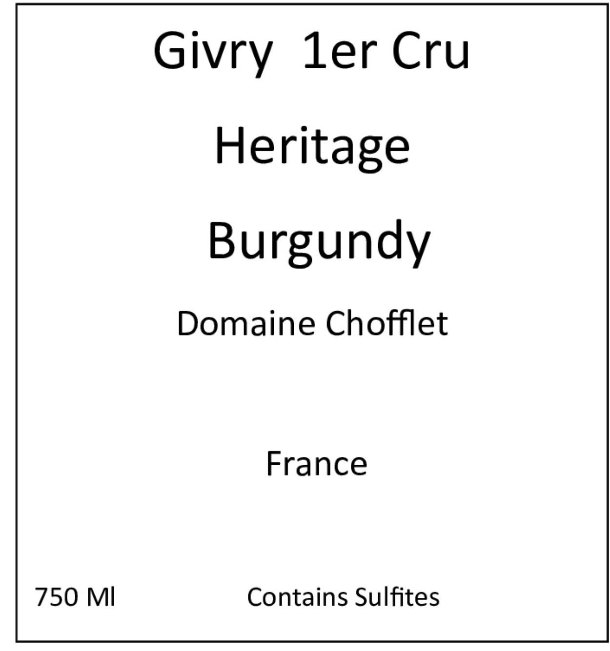 Heritage