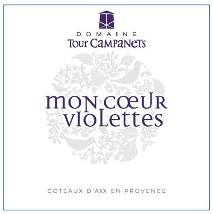 Mon C¿ur Violette