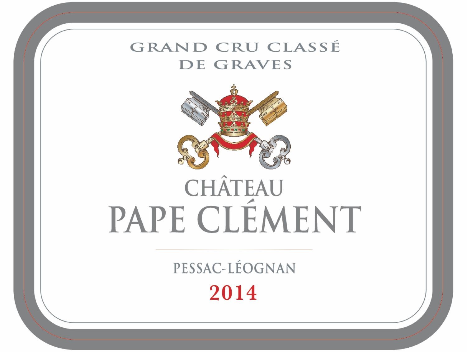 Grand De Graves Pessac - Léognan