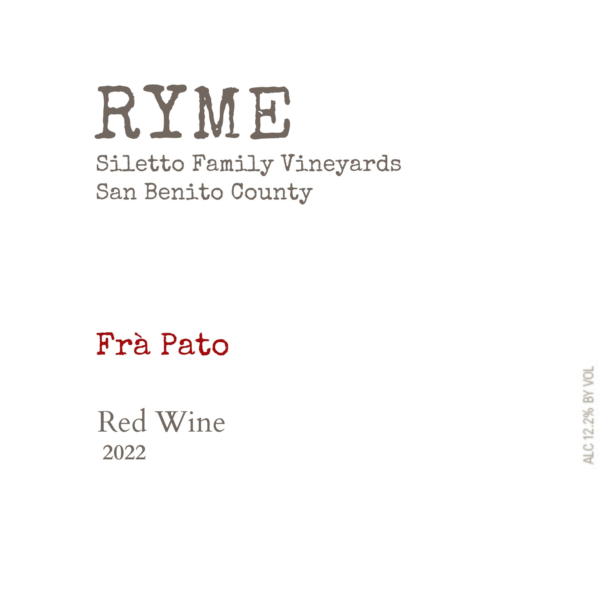 Siletto Family Vineyards