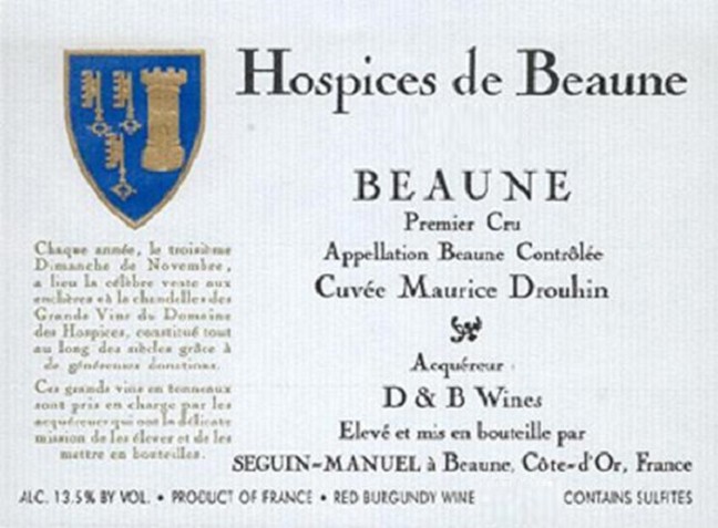 Cuvee Maurice Drouhin