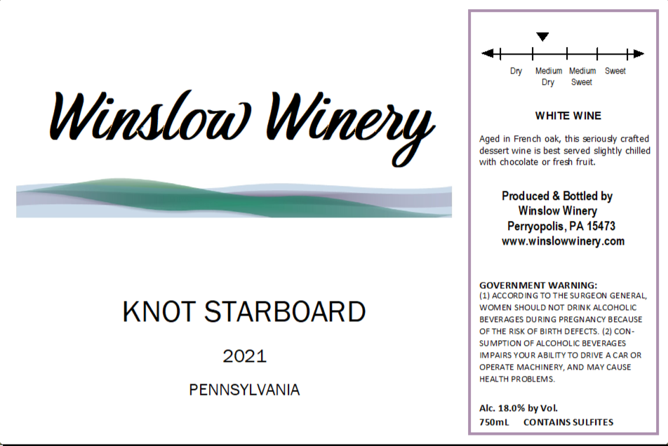 Knot Starboard