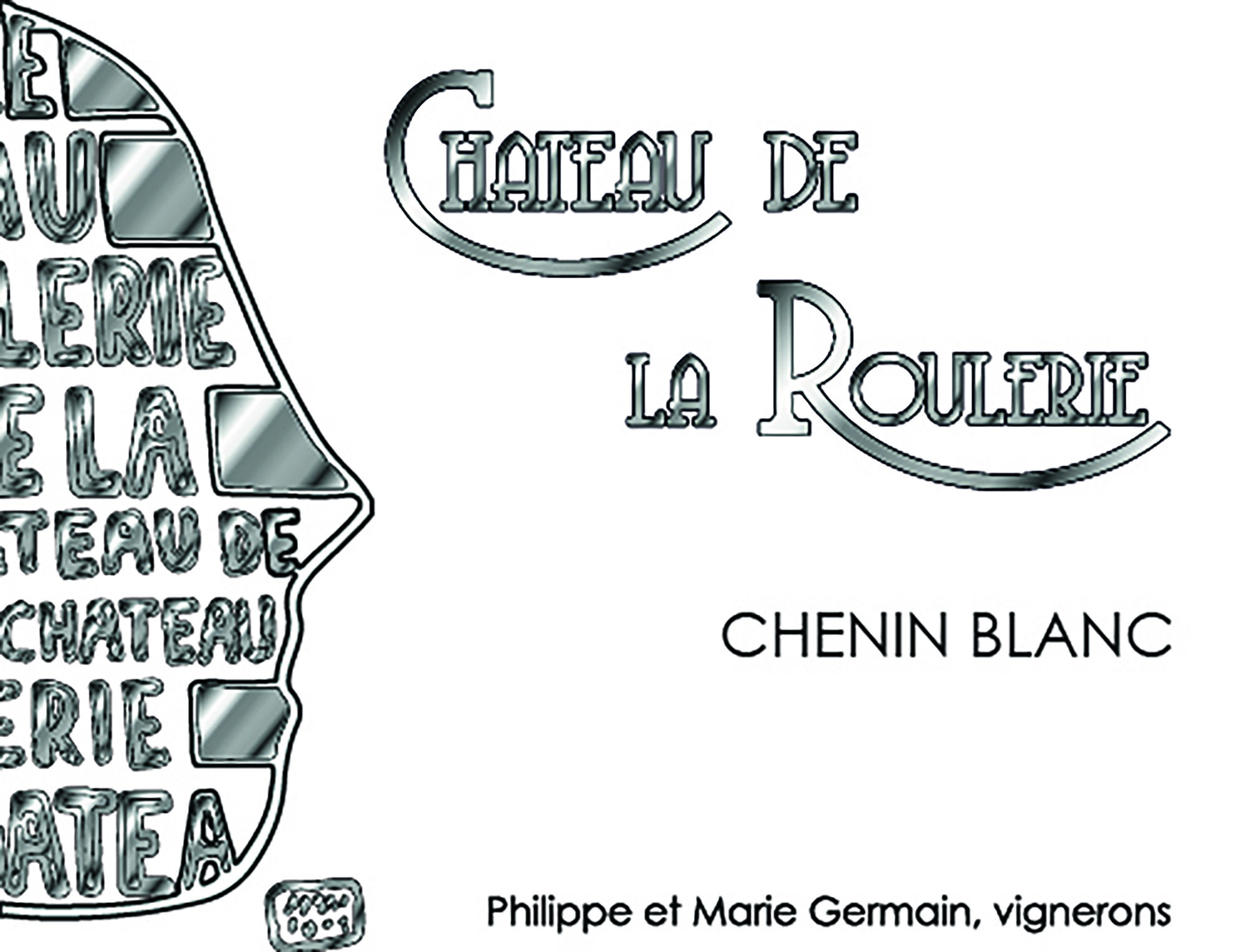 Château De La Roulerie White Loire Wine