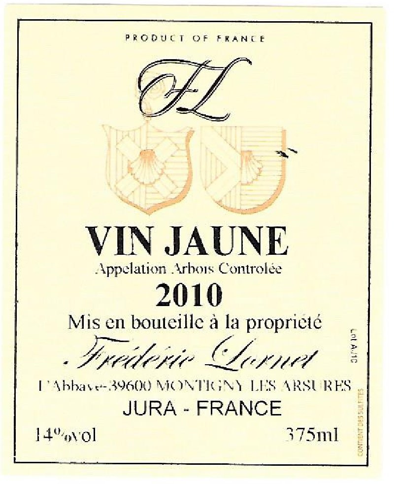 Vin Jaune
