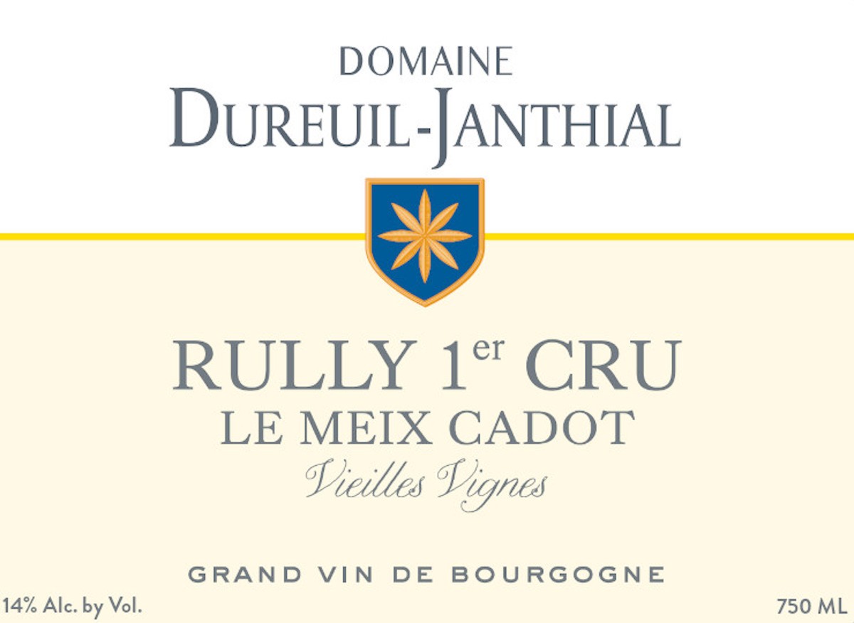 Le Meix Cadot Vieilles Vignes