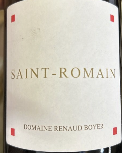 Saint-Romain